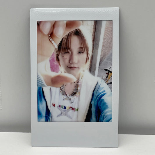 P1Harmony SAD SONG TOWER RECORDS チェキ