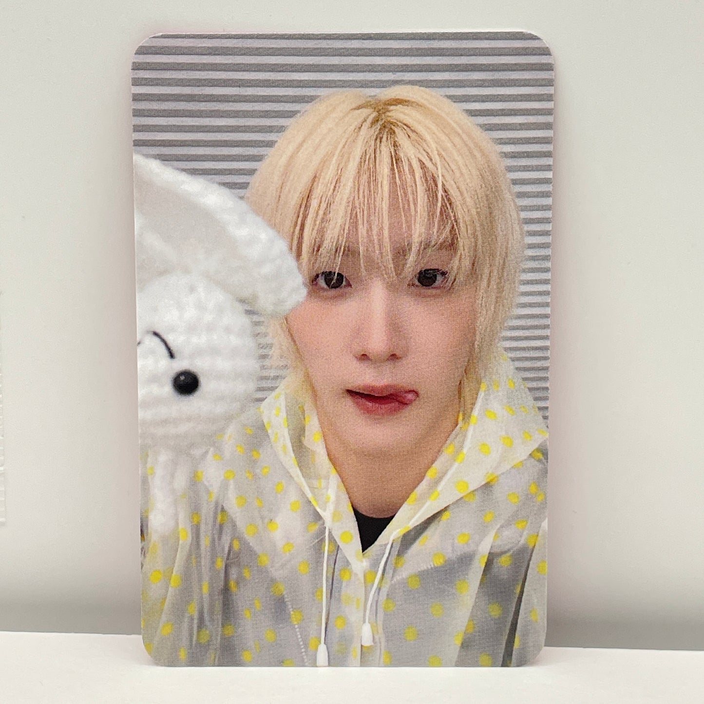 P1Harmony DUH! NY MUSIC トレカ