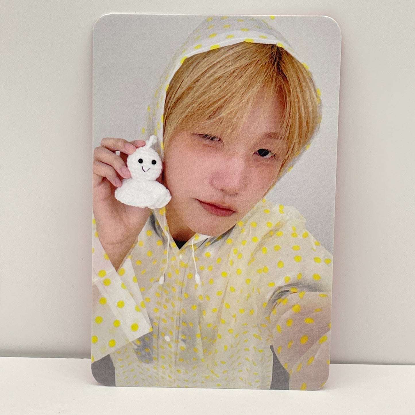 P1Harmony DUH! NY MUSIC トレカ