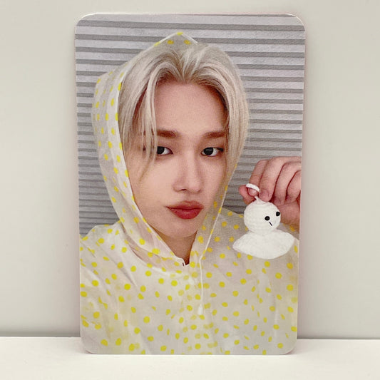 P1Harmony DUH! NY MUSIC トレカ