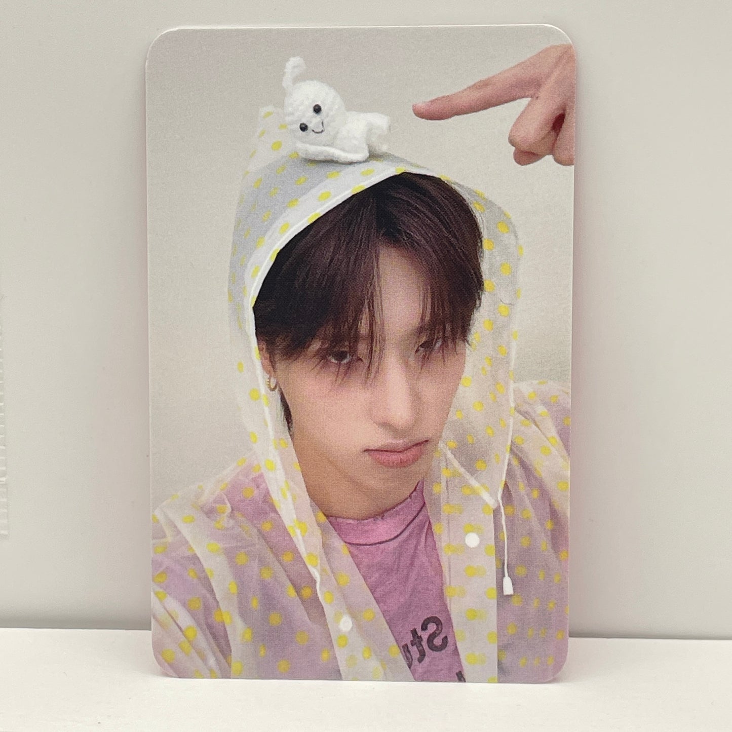 P1Harmony DUH! NY MUSIC トレカ