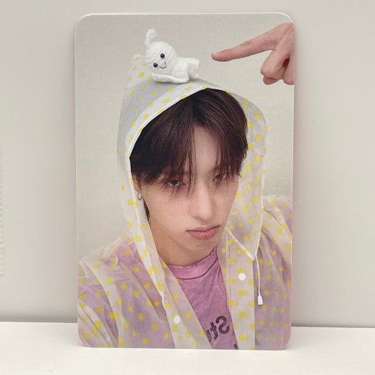 P1Harmony DUH! NY MUSIC トレカ