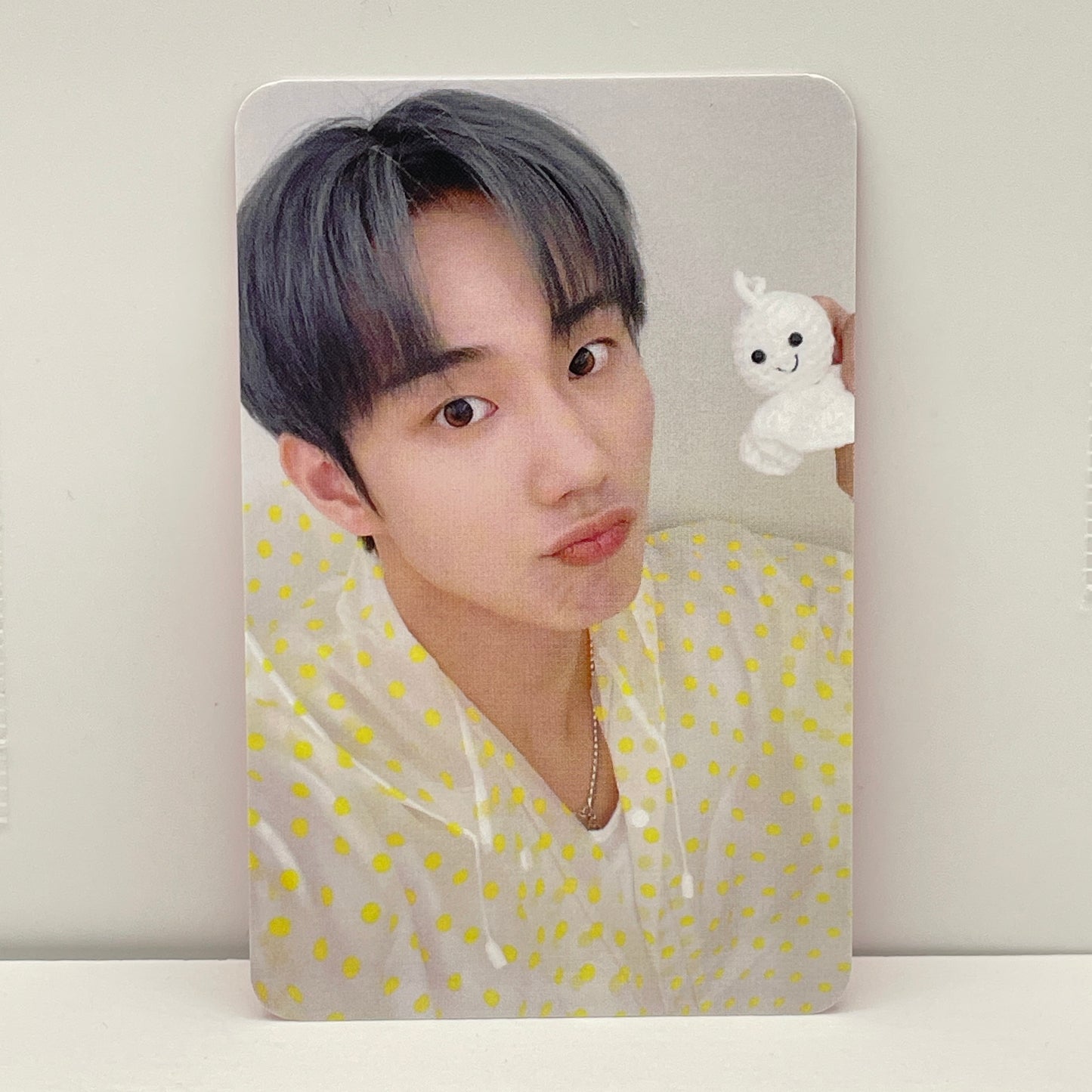 P1Harmony DUH! NY MUSIC トレカ