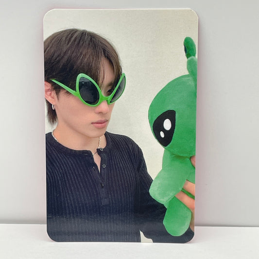 P1Harmony DUH! SOUNDWAVE トレカ