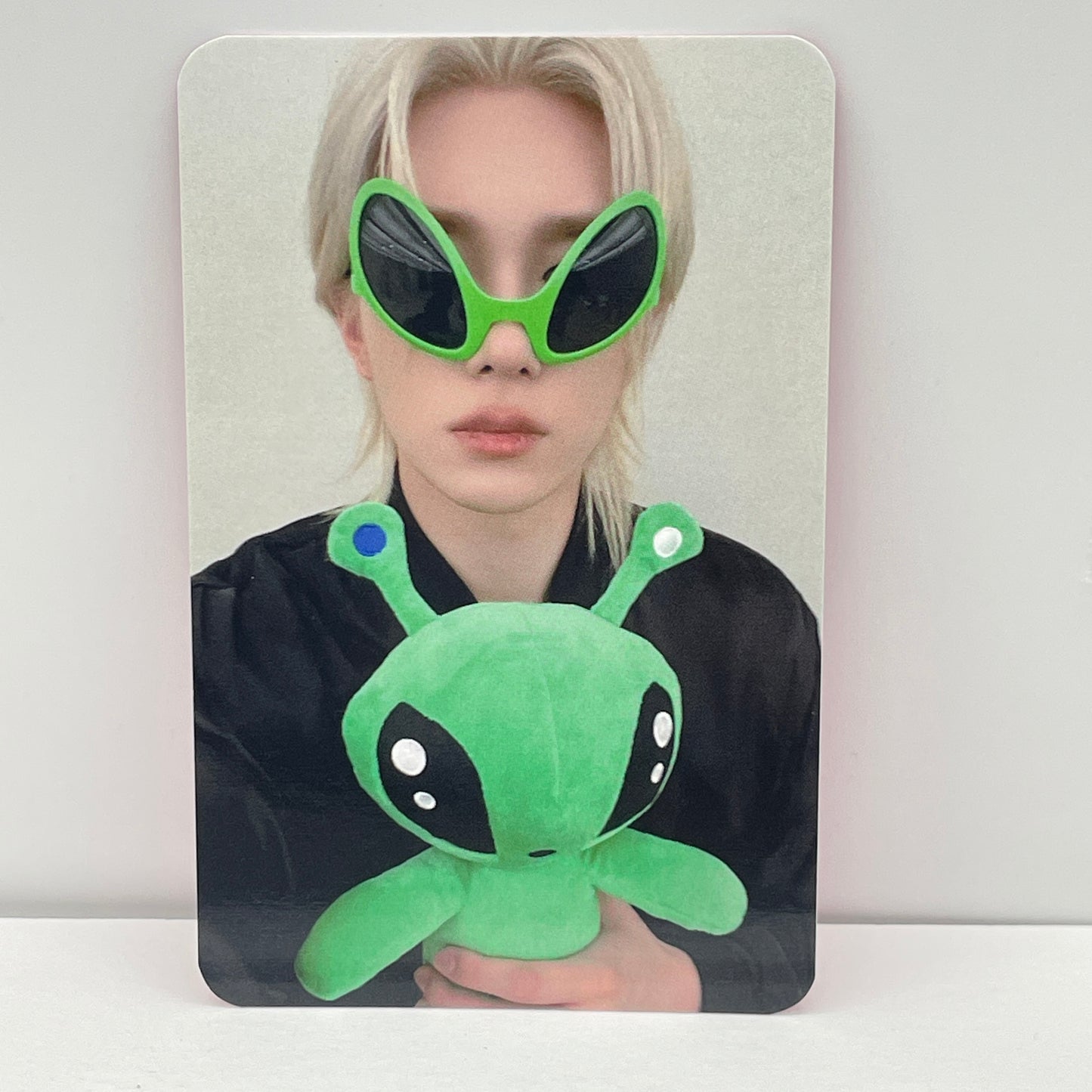 P1Harmony DUH! SOUNDWAVE トレカ