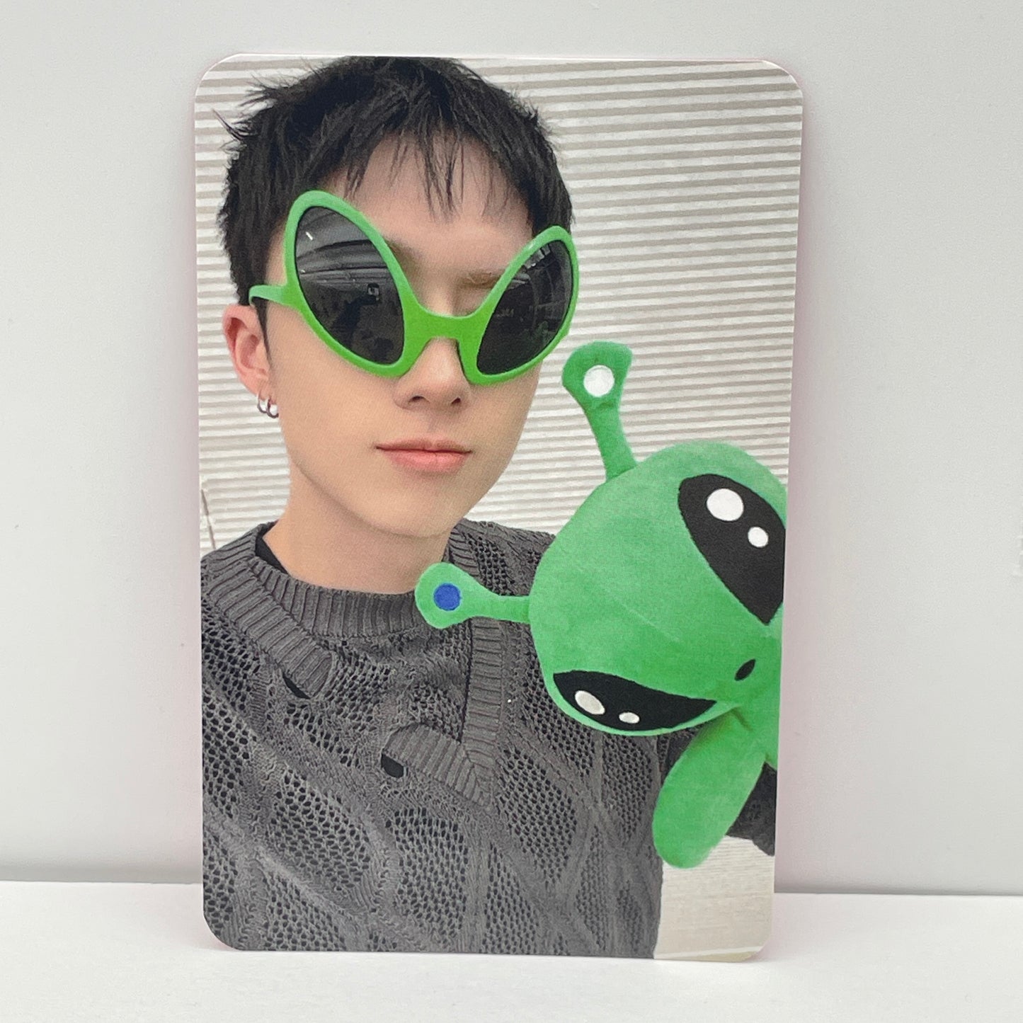 P1Harmony DUH! SOUNDWAVE トレカ