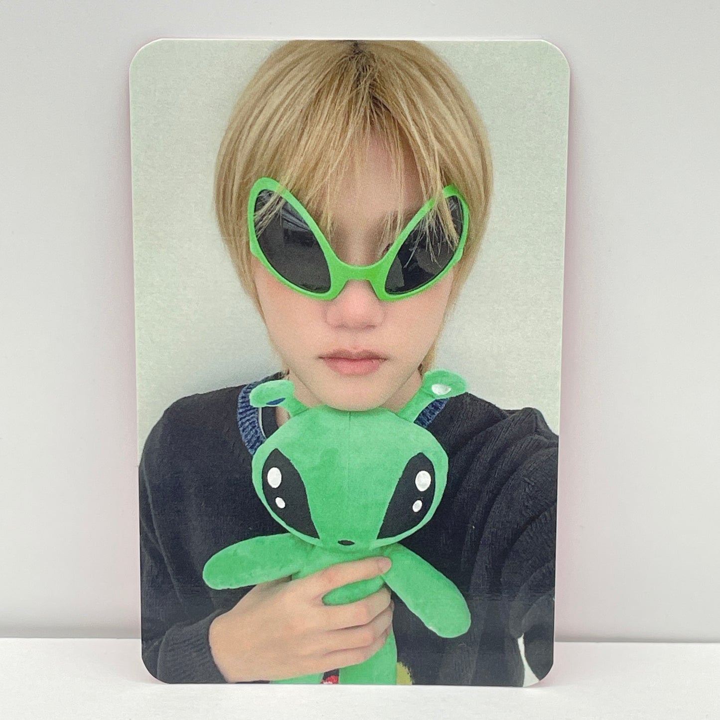 P1Harmony DUH! SOUNDWAVE トレカ