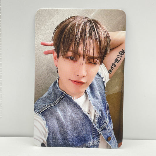 ATEEZ GOLDEN HOUR : Part.3 SOUNDWAVE トレカ