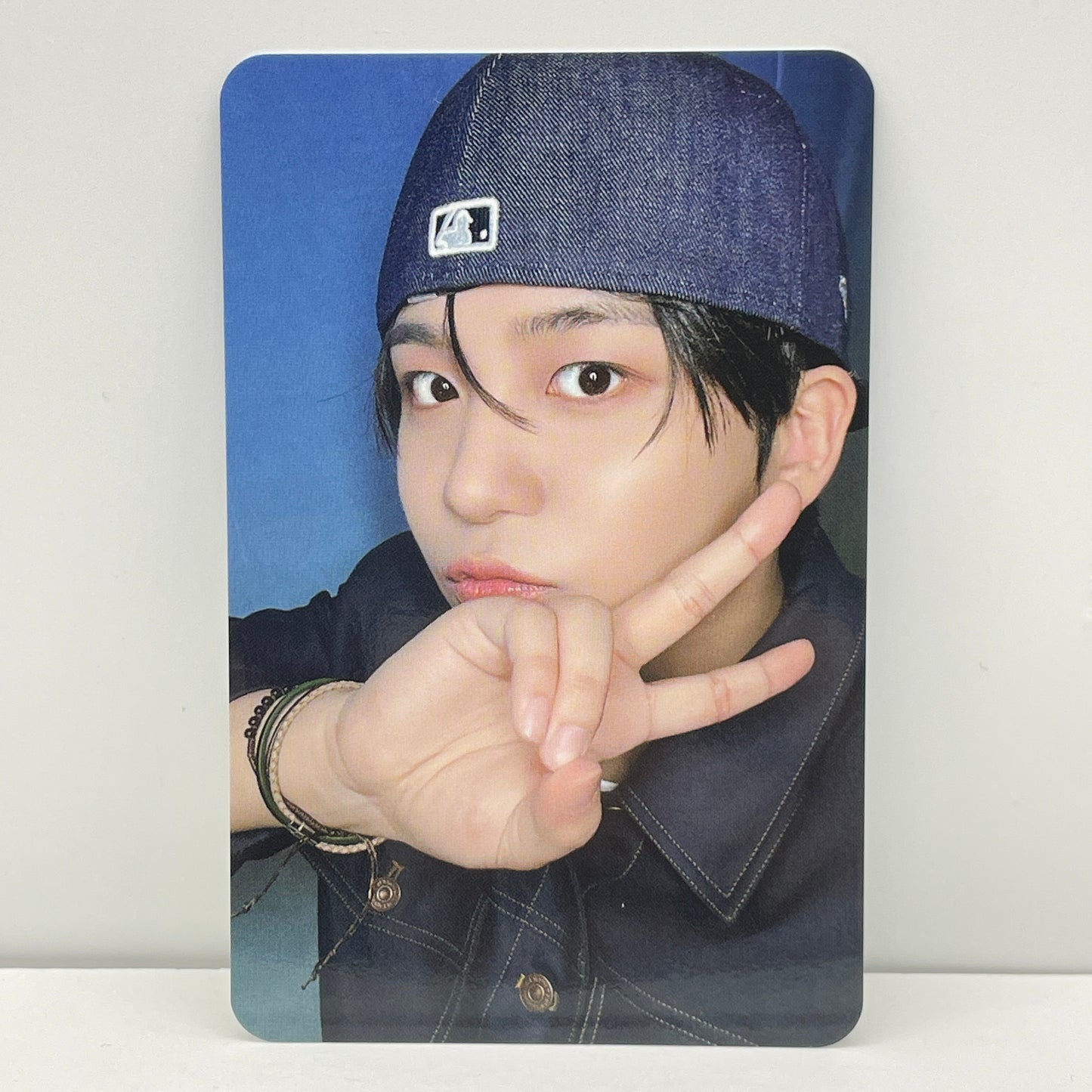 ATEEZ GOLDEN HOUR : Part.3 SOUNDWAVE トレカ