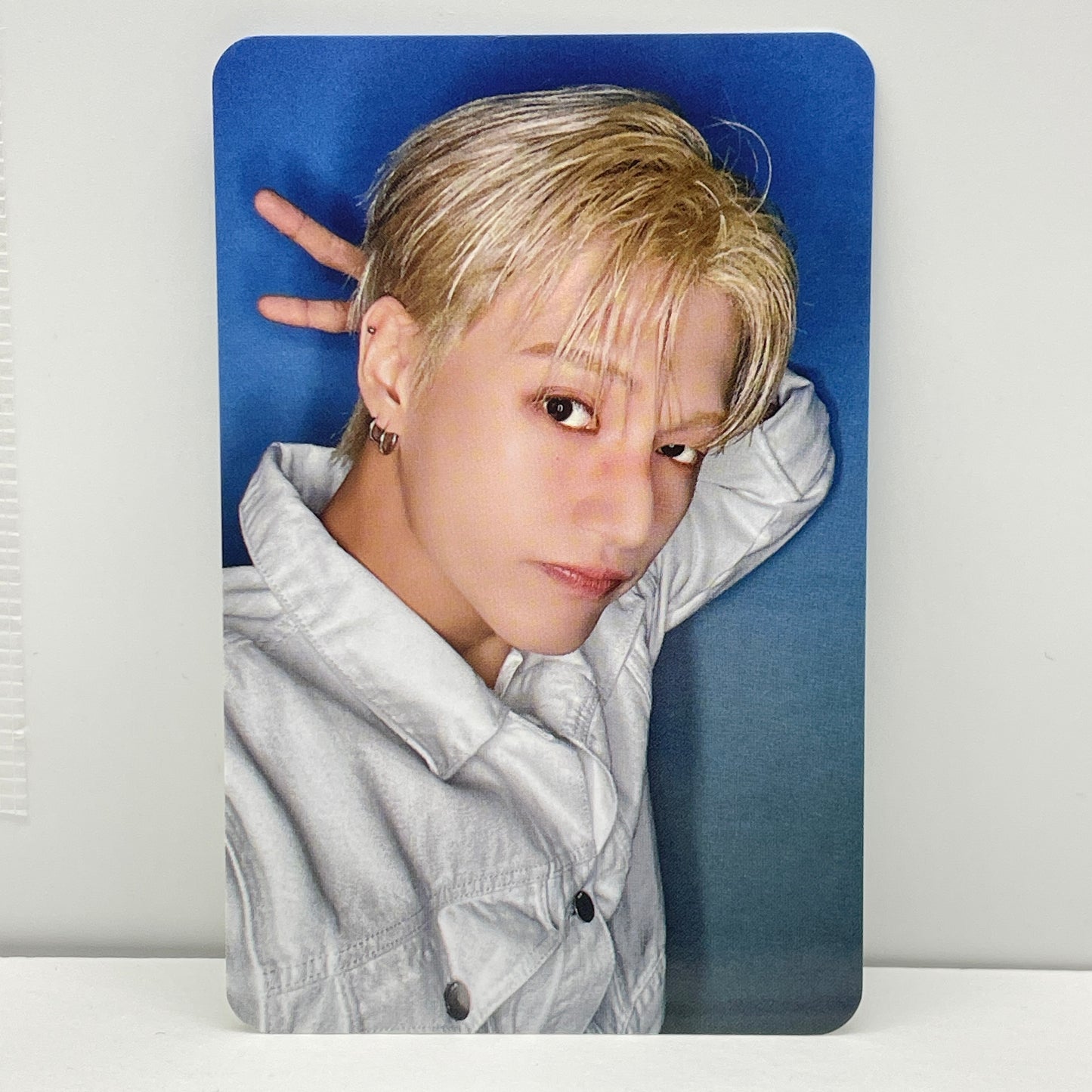 ATEEZ GOLDEN HOUR : Part.3 SOUNDWAVE トレカ