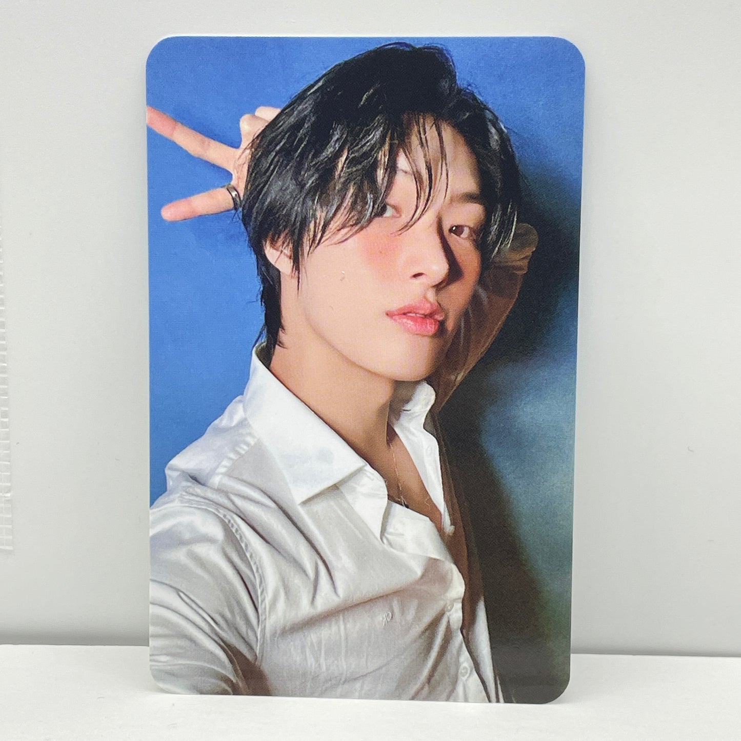 ATEEZ GOLDEN HOUR : Part.3 SOUNDWAVE トレカ