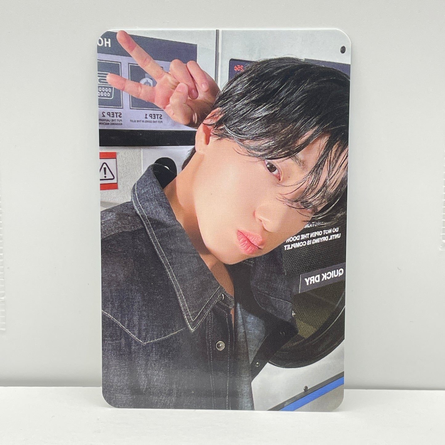 ATEEZ GOLDEN HOUR : Part.3 SOUNDWAVE トレカ