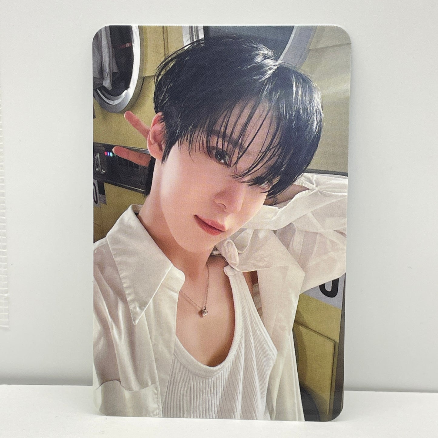 ATEEZ GOLDEN HOUR : Part.3 SOUNDWAVE トレカ