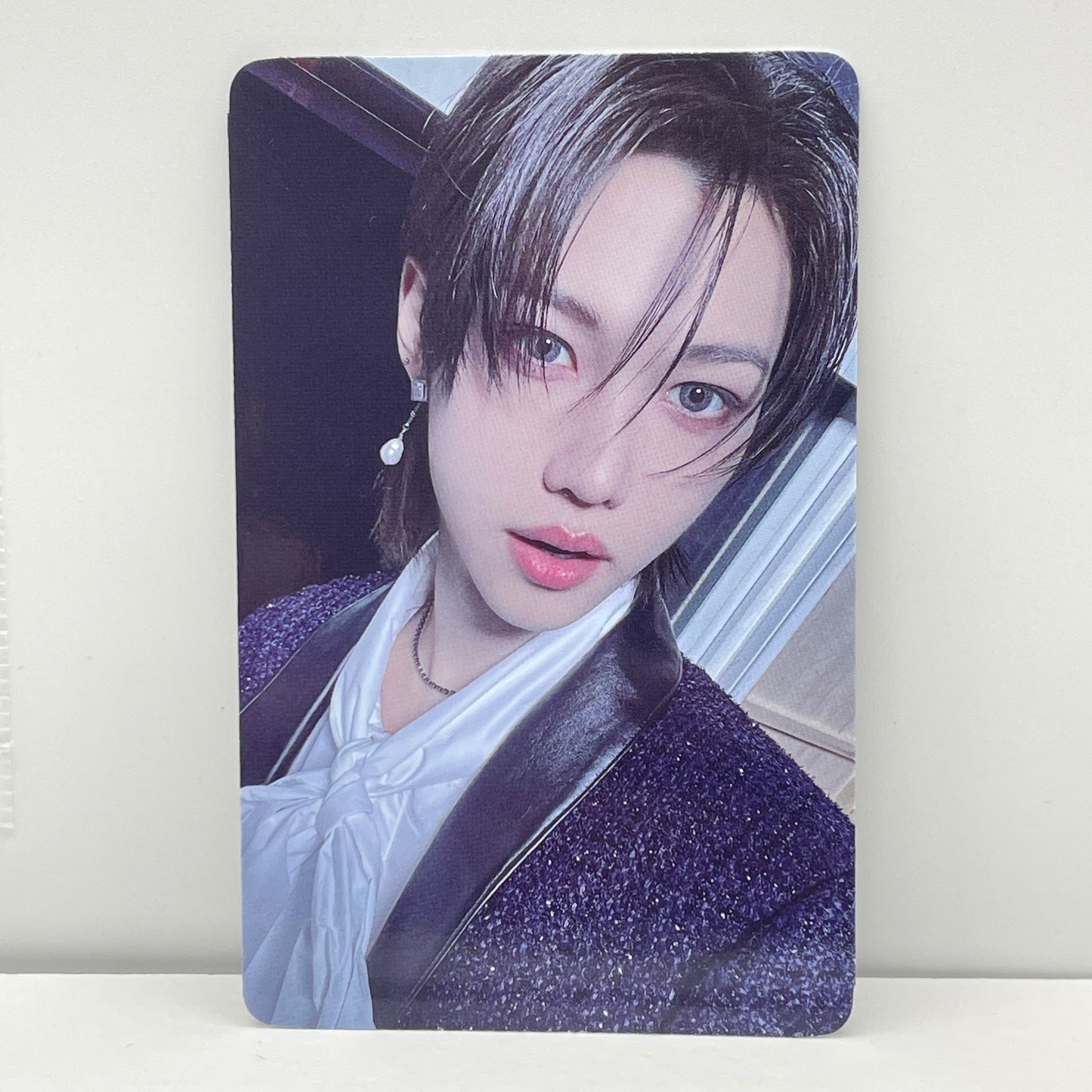 Stray Kids EXHIBITION “We STAY, together” 　Purchase Bonus Photocard