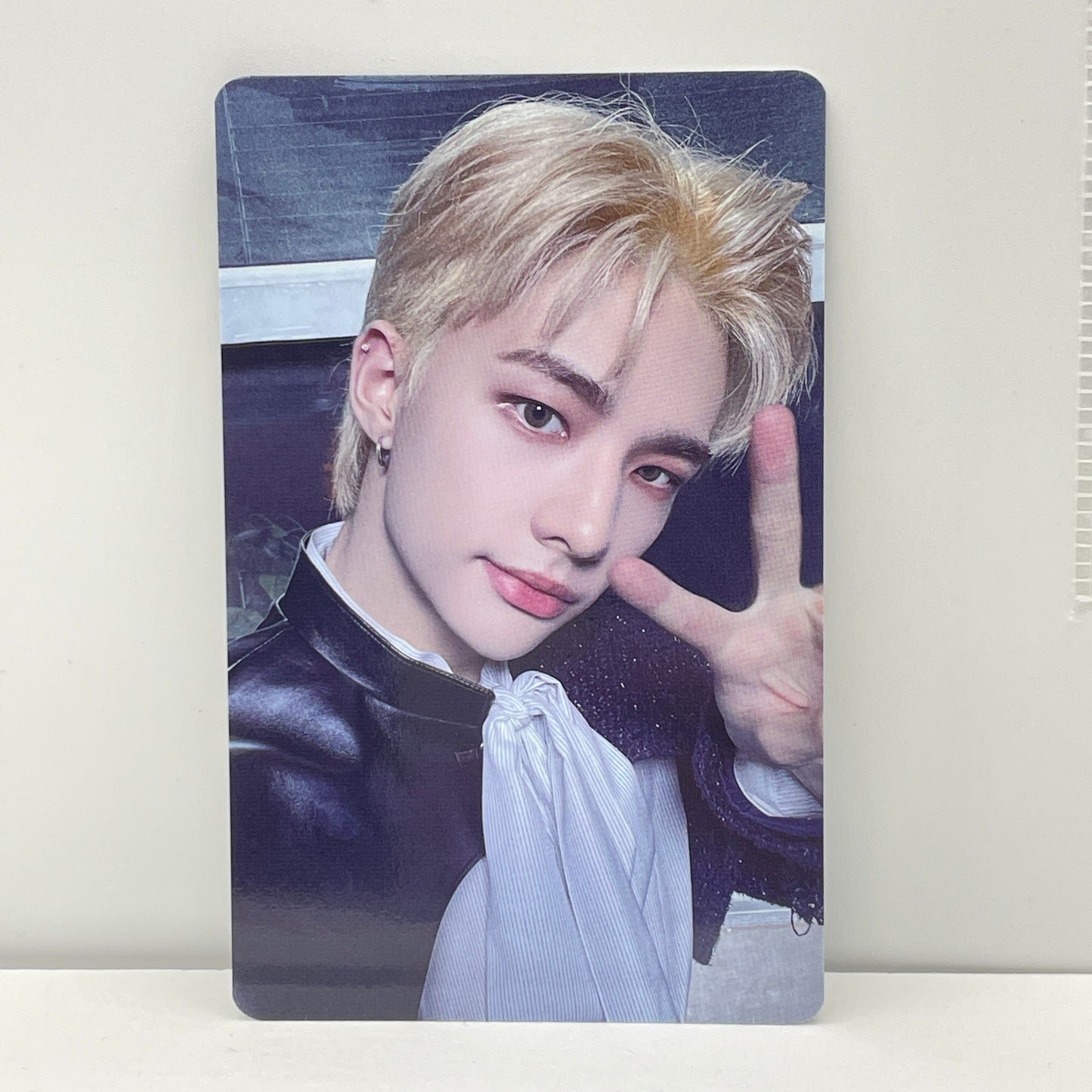 Stray Kids EXHIBITION “We STAY, together” 　Purchase Bonus Photocard