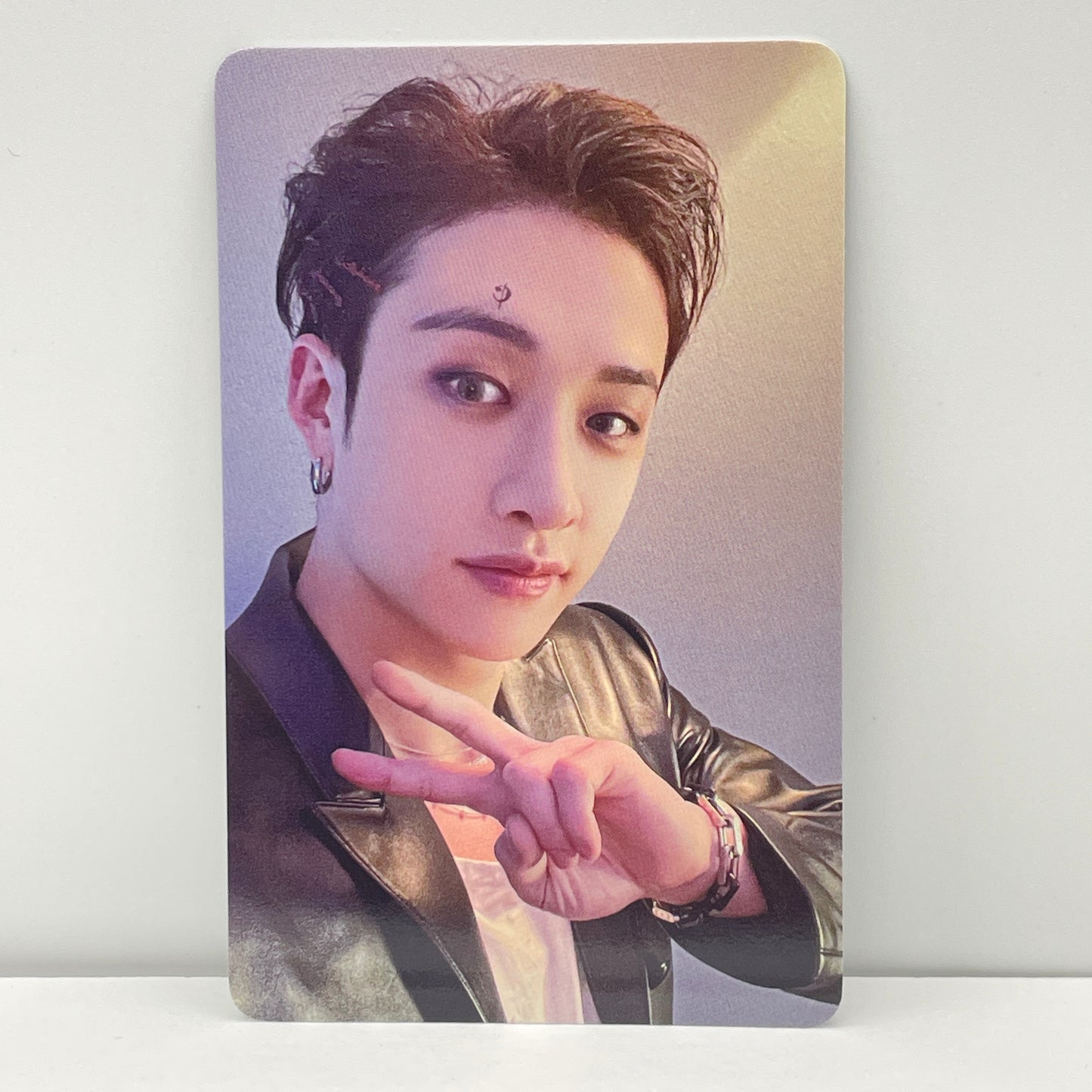 Stray Kids EXHIBITION “We STAY, together” 　Purchase Bonus Photocard