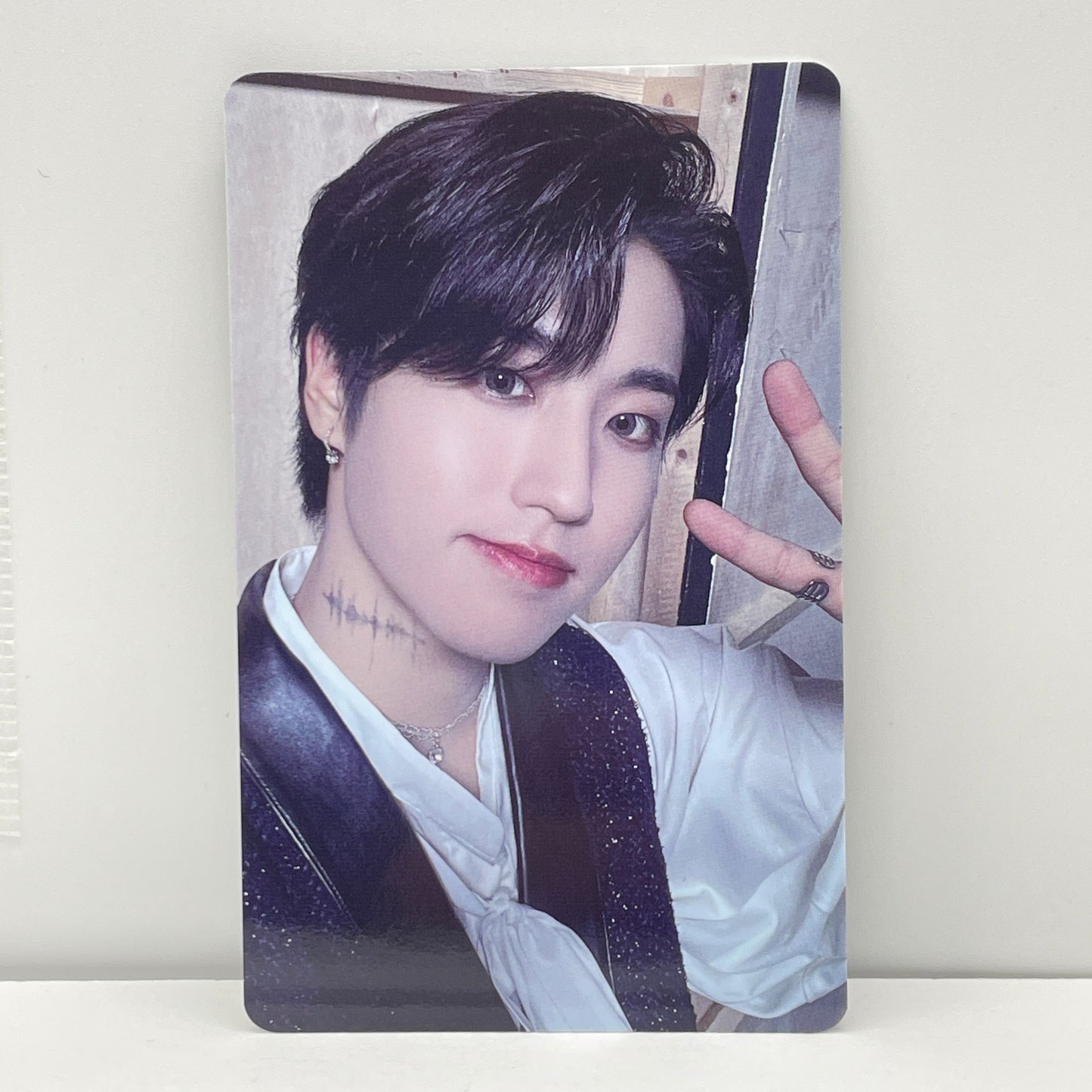 Stray Kids EXHIBITION “We STAY, together” 　Purchase Bonus Photocard