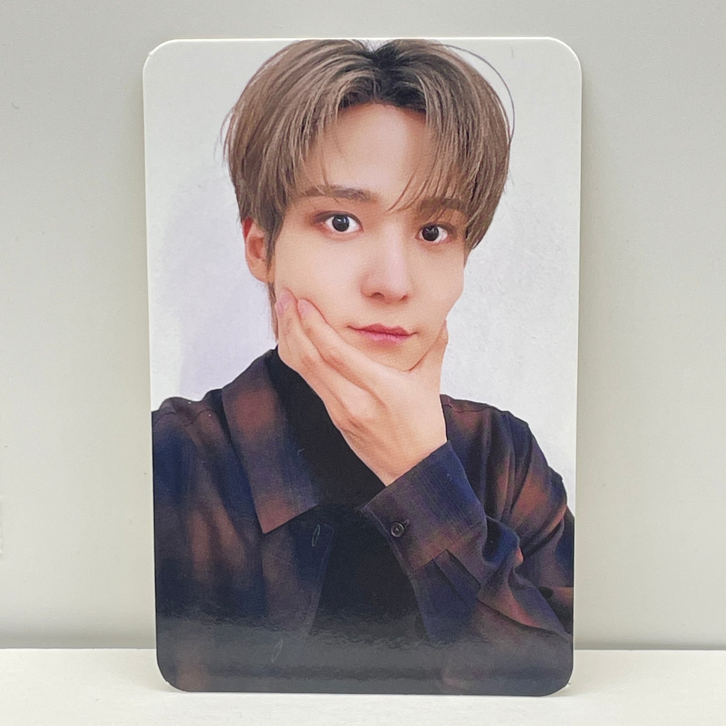ATEEZ ANITEEZ IN DREAMLAND Mini Face Keyring Photocard