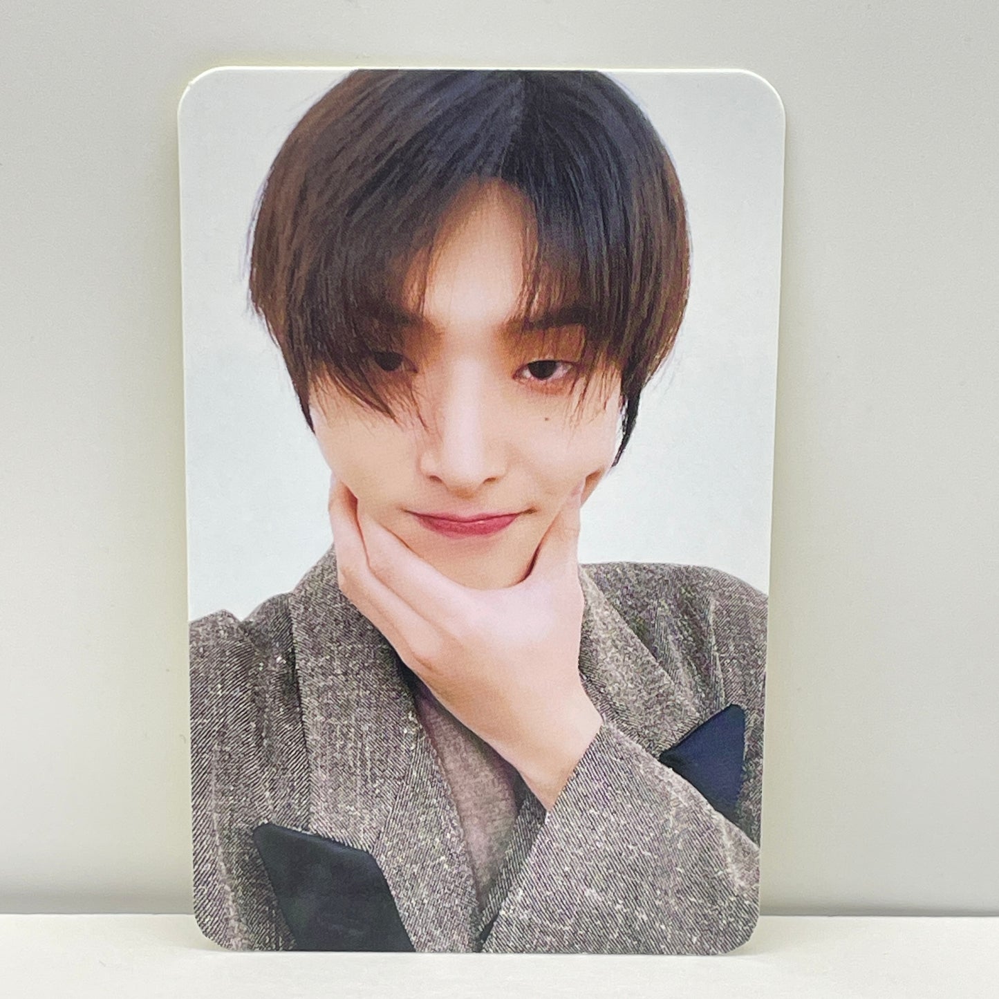ATEEZ ANITEEZ IN DREAMLAND Mini Face Keyring Photocard