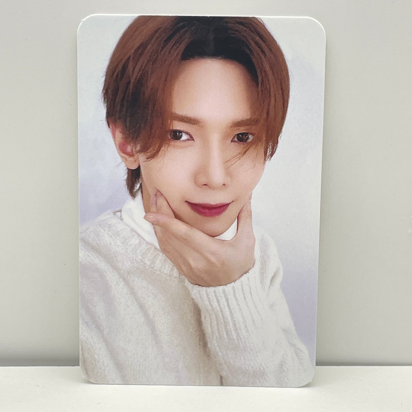 ATEEZ ANITEEZ IN DREAMLAND Mini Face Keyring Photocard