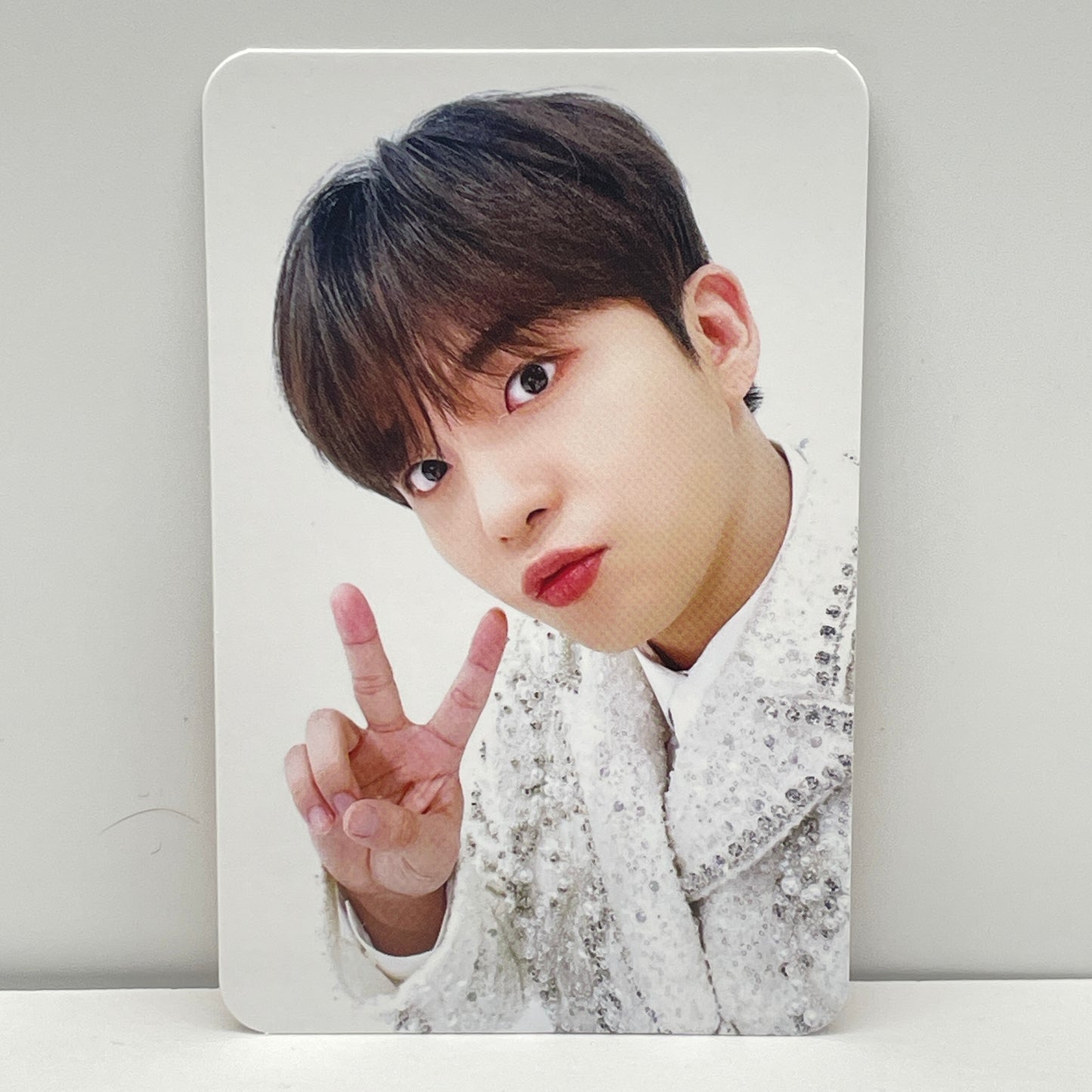 ATEEZ ANITEEZ hello82 POP UP キーリング トレカ