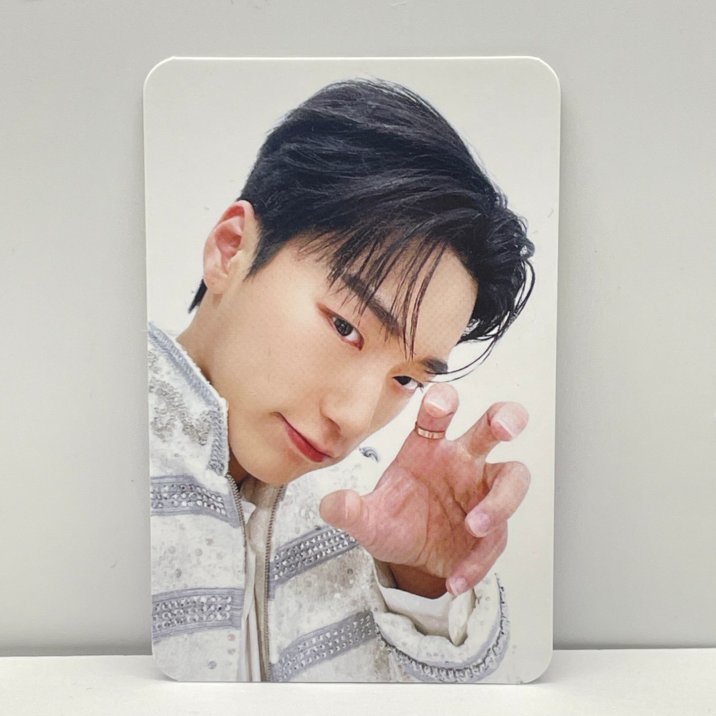 ATEEZ ANITEEZ hello82 POP UP キーリング トレカ