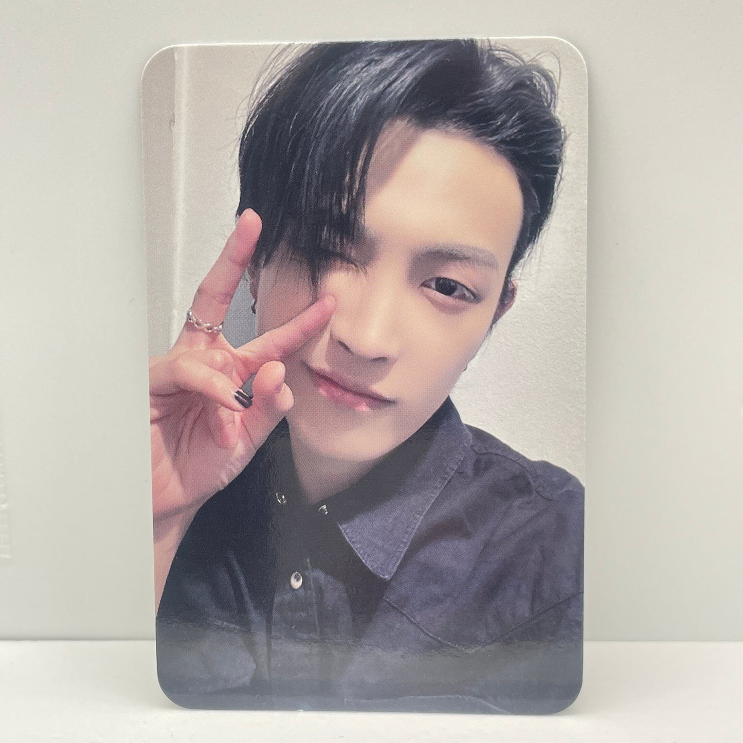 ATEEZ 2025  TOWARDS THE LIGHT : WILL TO POWER  FINALE IN SEOUL Live Viewing Photocard