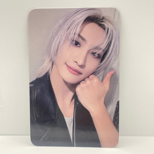 ATEEZ 2025  [TOWARDS THE LIGHT : WILL TO POWER]  FINALE IN SEOUL ライブビューイング トレカ