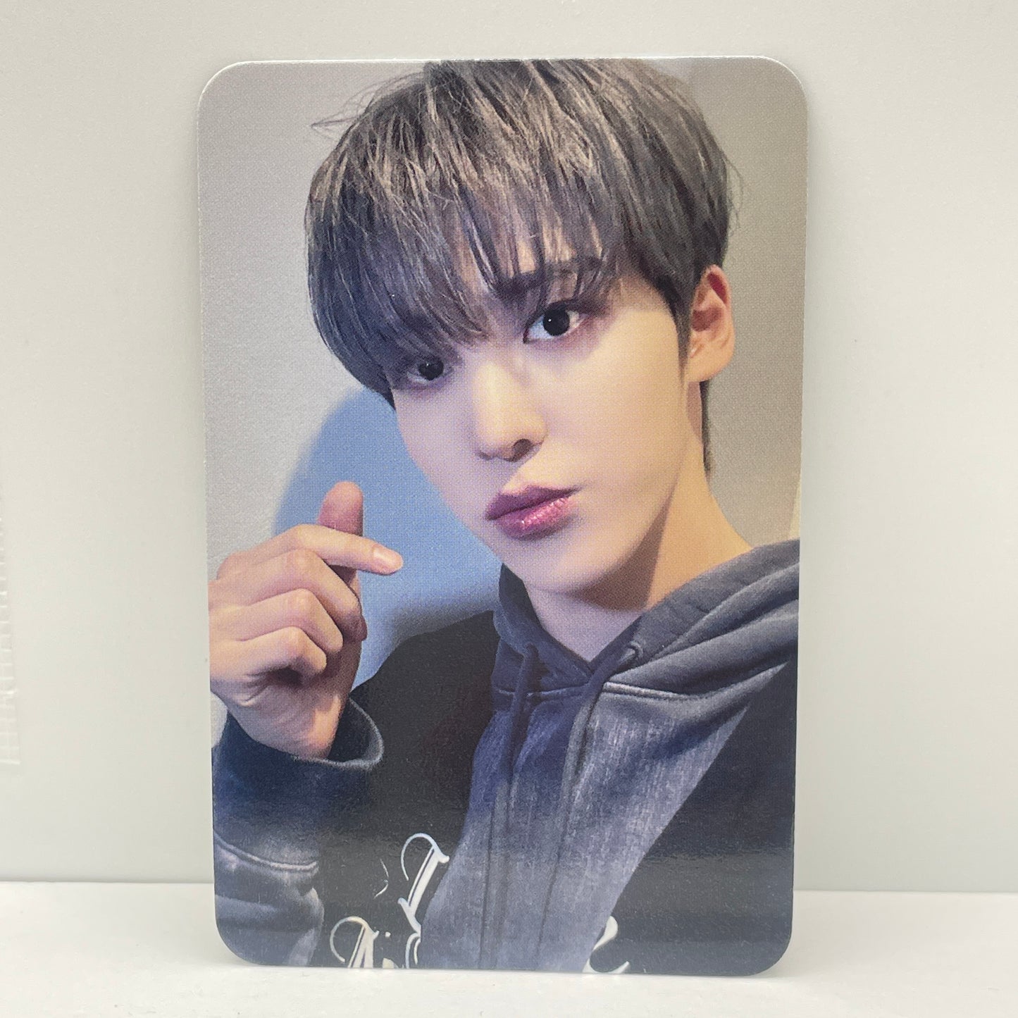 ATEEZ 2025  TOWARDS THE LIGHT : WILL TO POWER  FINALE IN SEOUL Live Viewing Photocard