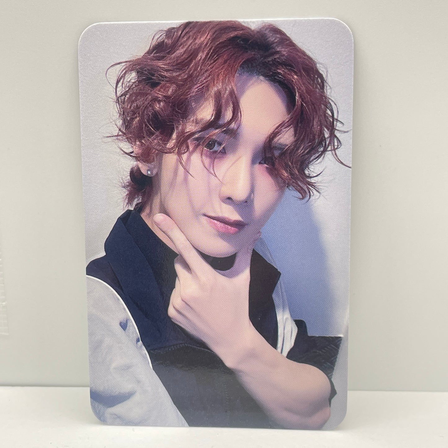 ATEEZ 2025  TOWARDS THE LIGHT : WILL TO POWER  FINALE IN SEOUL Live Viewing Photocard