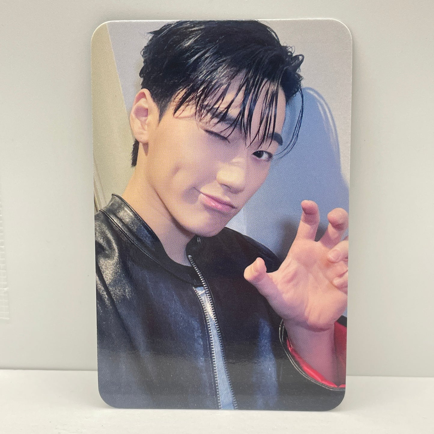 ATEEZ 2025  TOWARDS THE LIGHT : WILL TO POWER  FINALE IN SEOUL Live Viewing Photocard