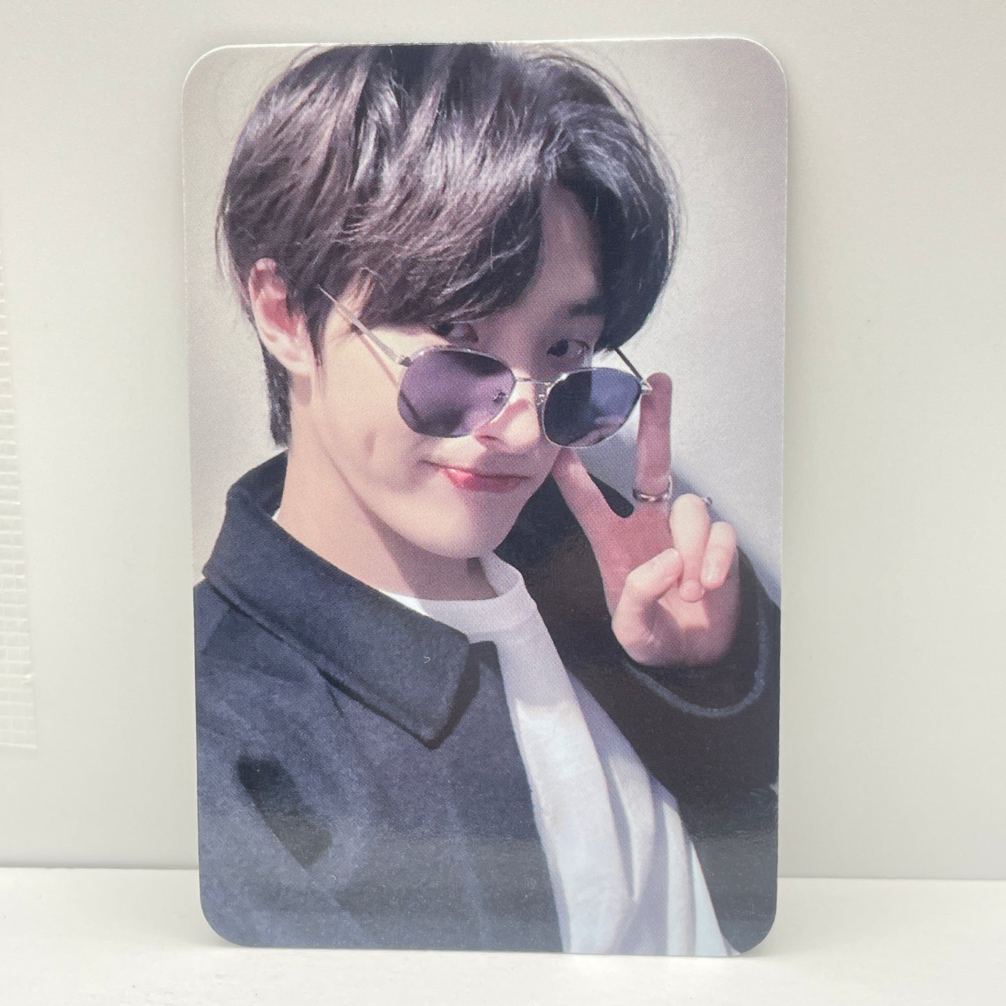 ATEEZ 2025  TOWARDS THE LIGHT : WILL TO POWER  FINALE IN SEOUL Live Viewing Photocard