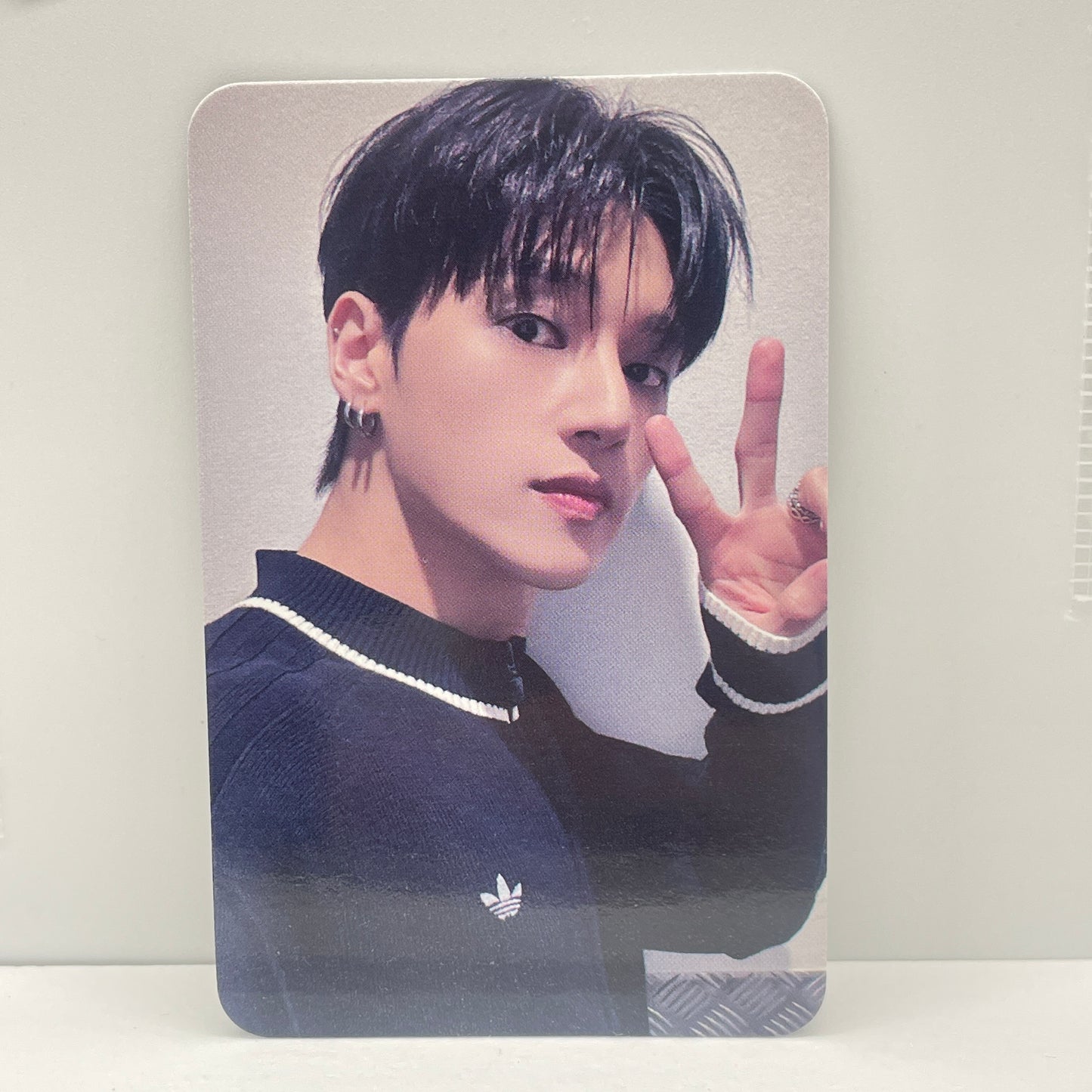 ATEEZ 2025  TOWARDS THE LIGHT : WILL TO POWER  FINALE IN SEOUL Live Viewing Photocard