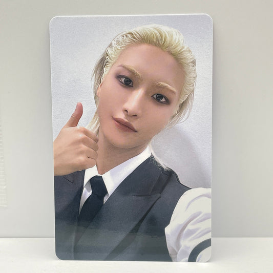 ATEEZ 2024 MBC歌謡大祭 WANNABE トレカ