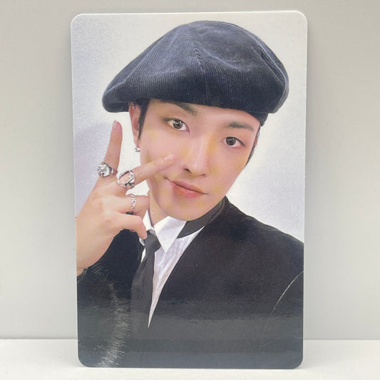 ATEEZ 2024 MBC歌謡大祭 WANNABE トレカ