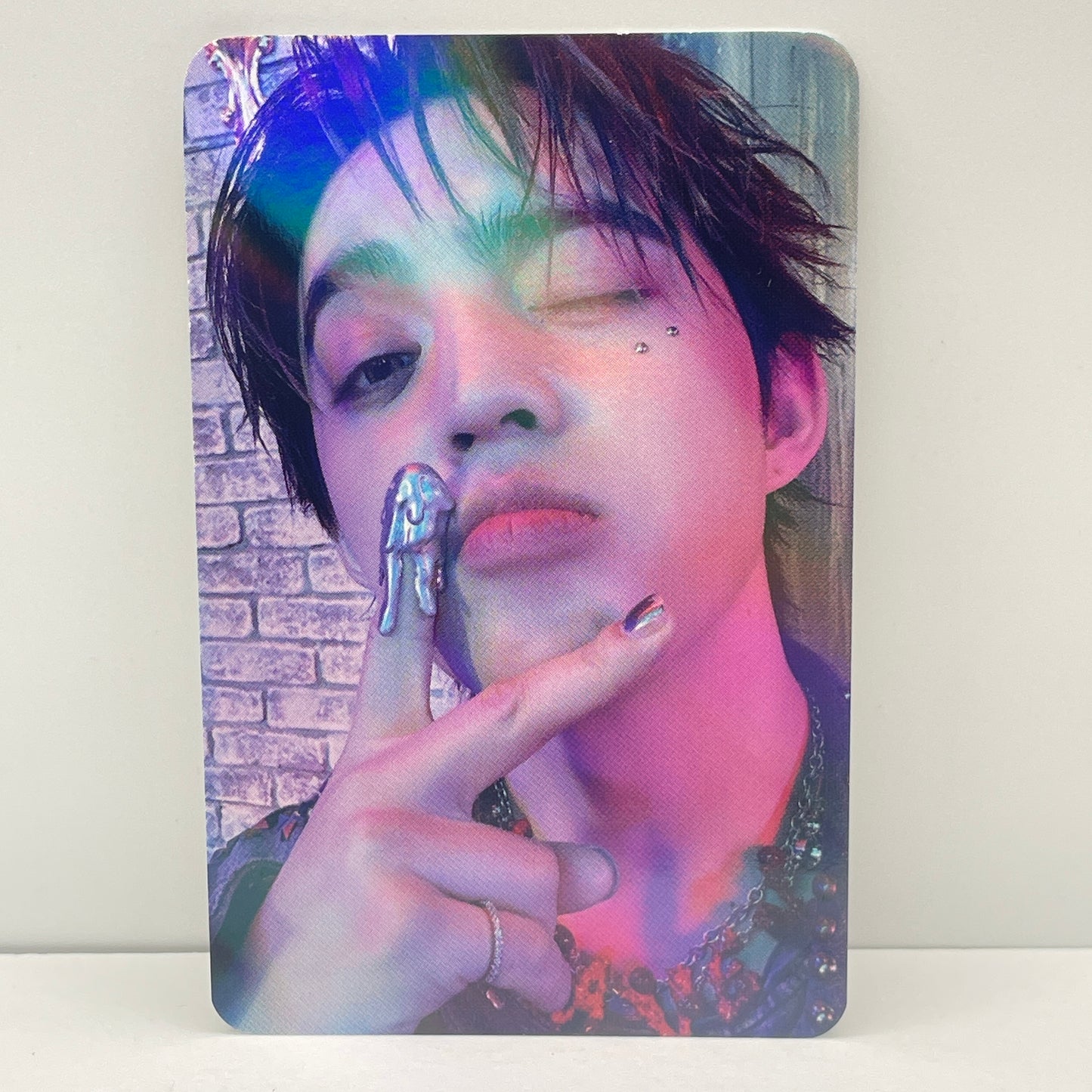 SEVENTEEN HAPPY BURSTDAY MAKESTAR トレカ