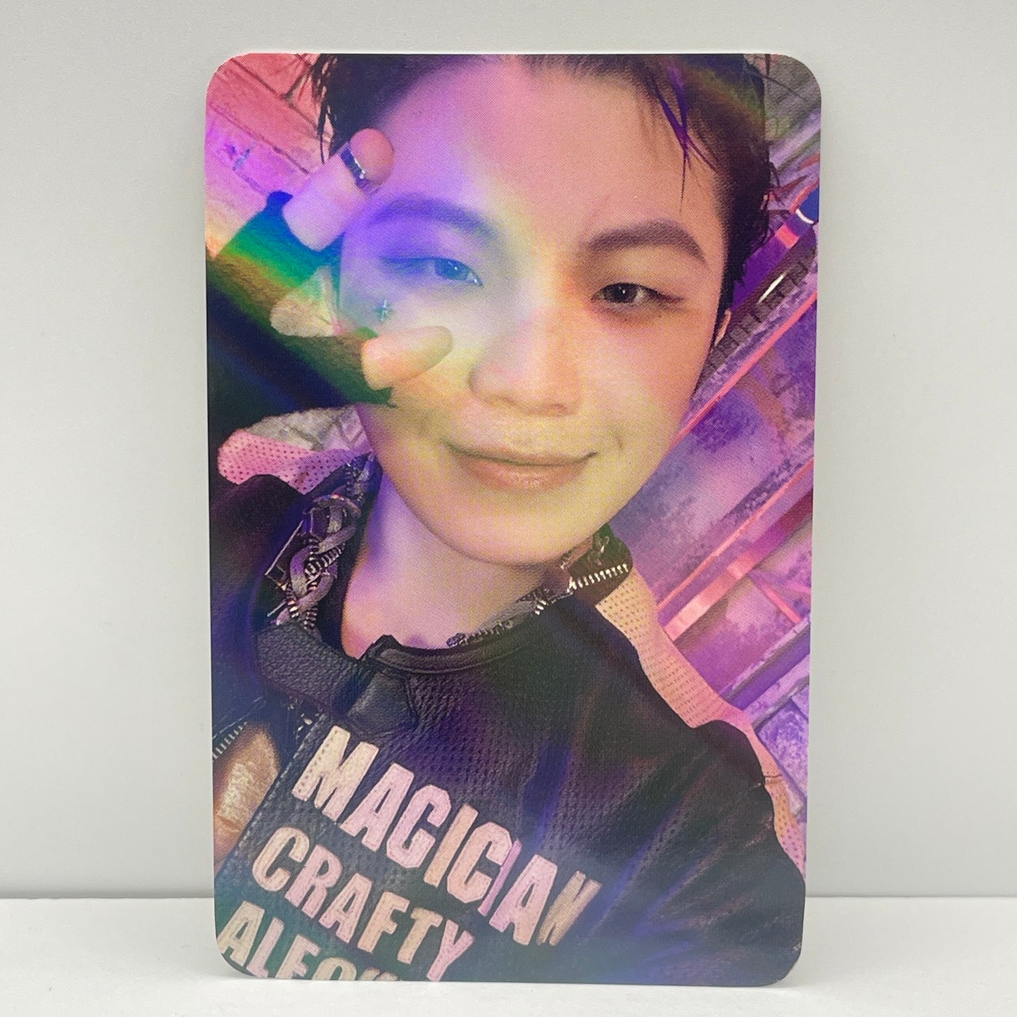 SEVENTEEN HAPPY BURSTDAY MAKESTAR トレカ