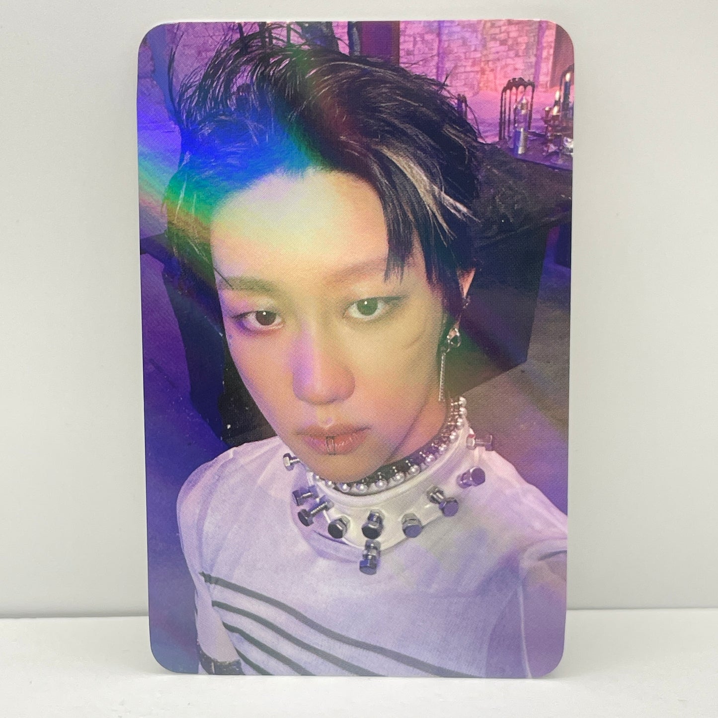 SEVENTEEN HAPPY BURSTDAY MAKESTAR トレカ