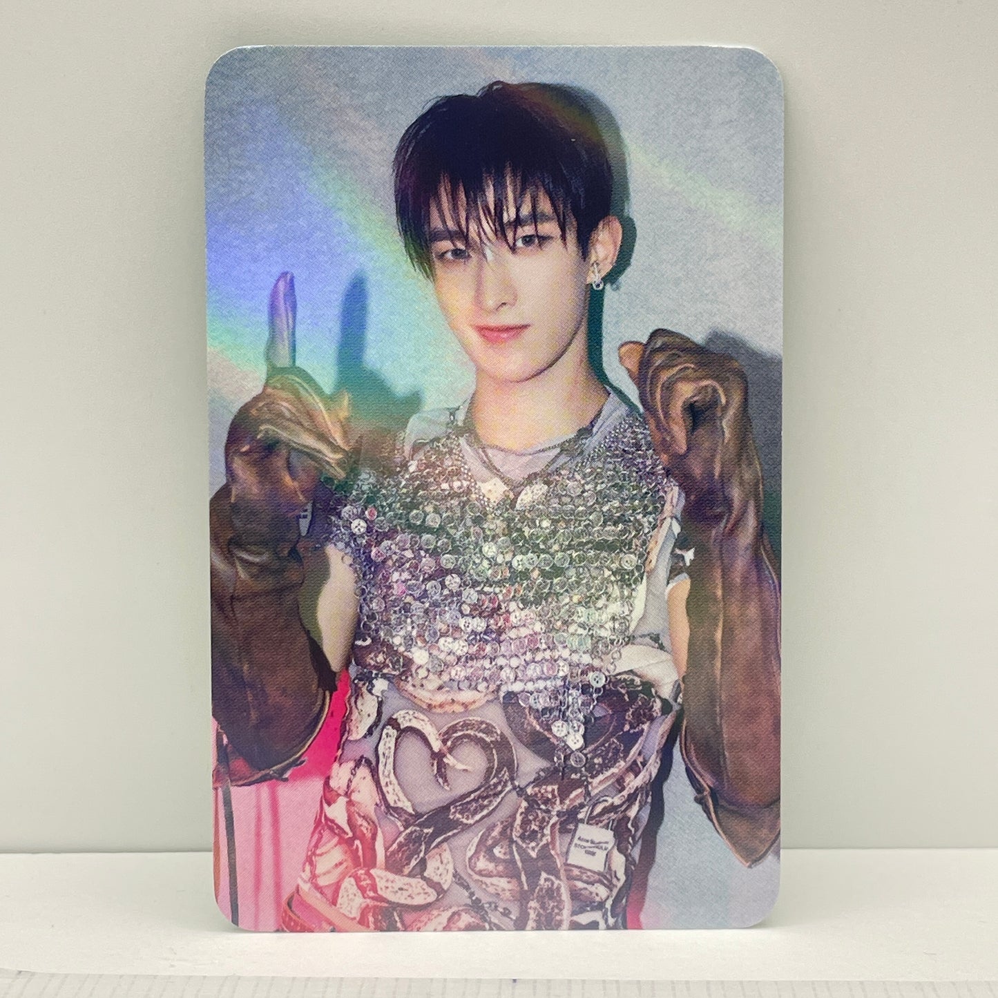 SEVENTEEN HAPPY BURSTDAY MAKESTAR トレカ