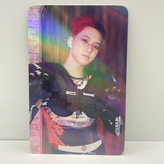 SEVENTEEN HAPPY BURSTDAY MAKESTAR トレカ