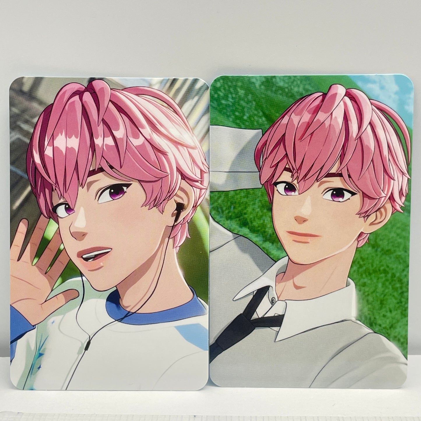 PLAVE かくれんぼ 初回盤 トレカ 2枚セット