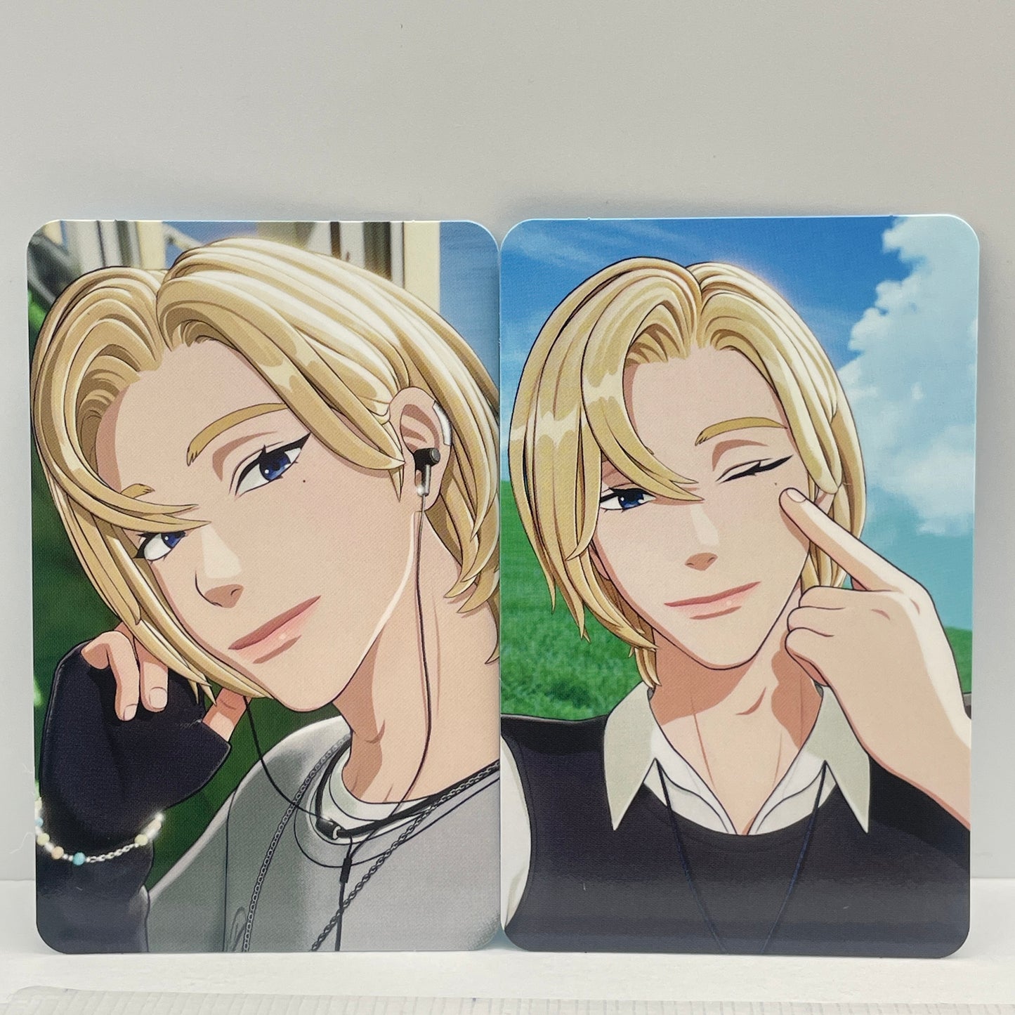 PLAVE かくれんぼ 初回盤 トレカ 2枚セット