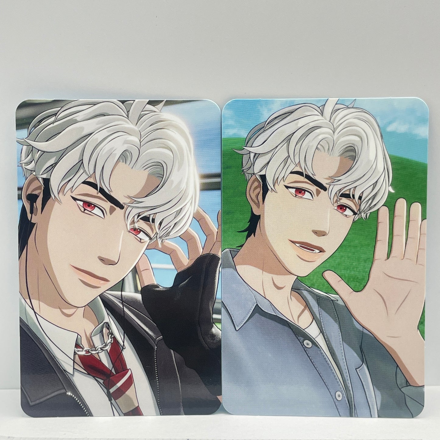 PLAVE かくれんぼ 初回盤 トレカ 2枚セット