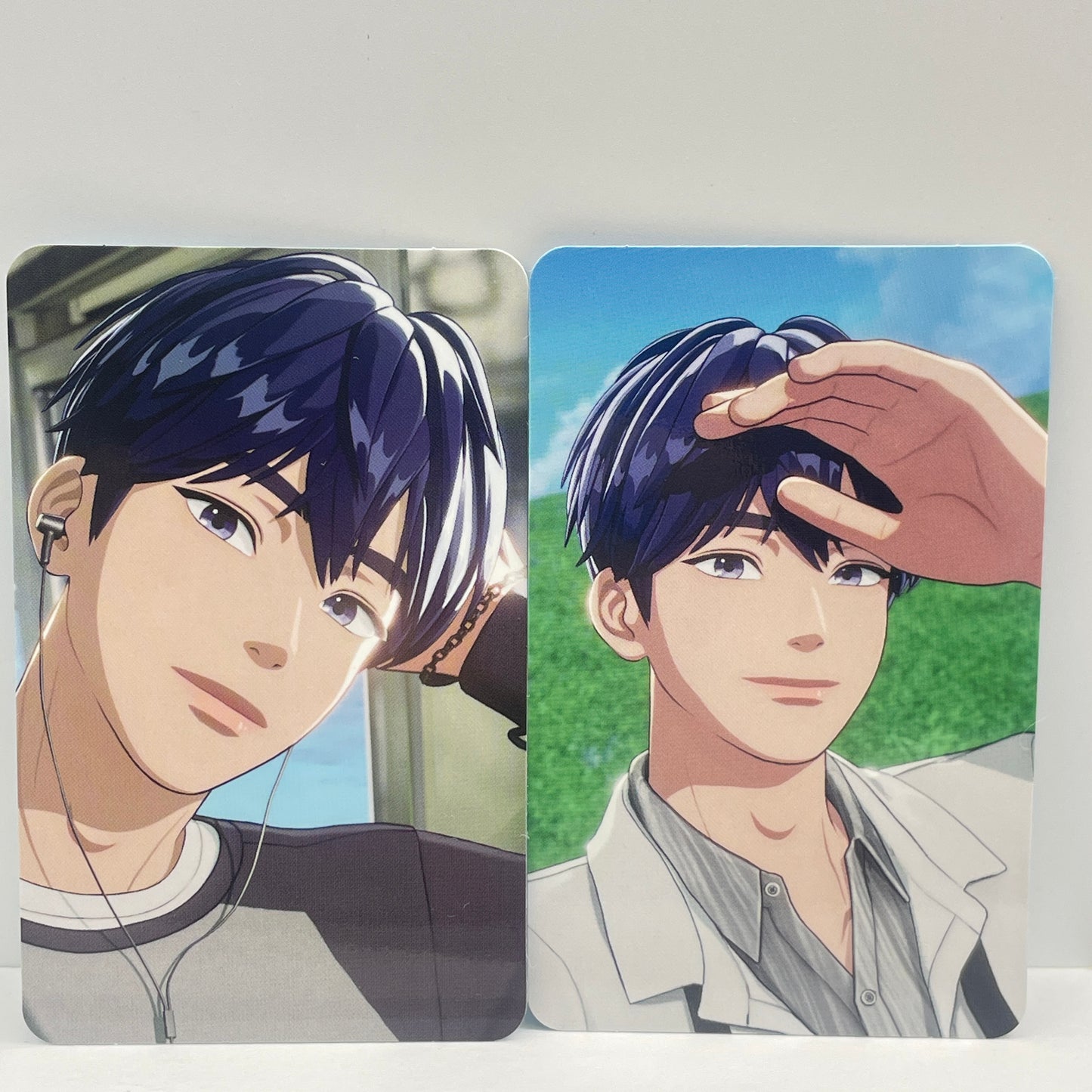 PLAVE かくれんぼ 初回盤 トレカ 2枚セット