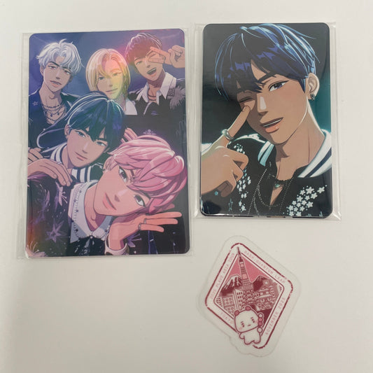 PLAVE  [DASH: Quantum Leap] in Japan 入場特典 セット