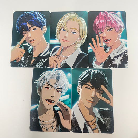 PLAVE  [DASH: Quantum Leap] in Japan 入場特典 セット