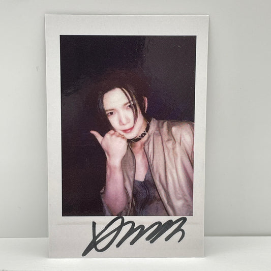 ATEEZ GOLDEN HOUR : Part.3  AppleMusic ラキドロ トレカ