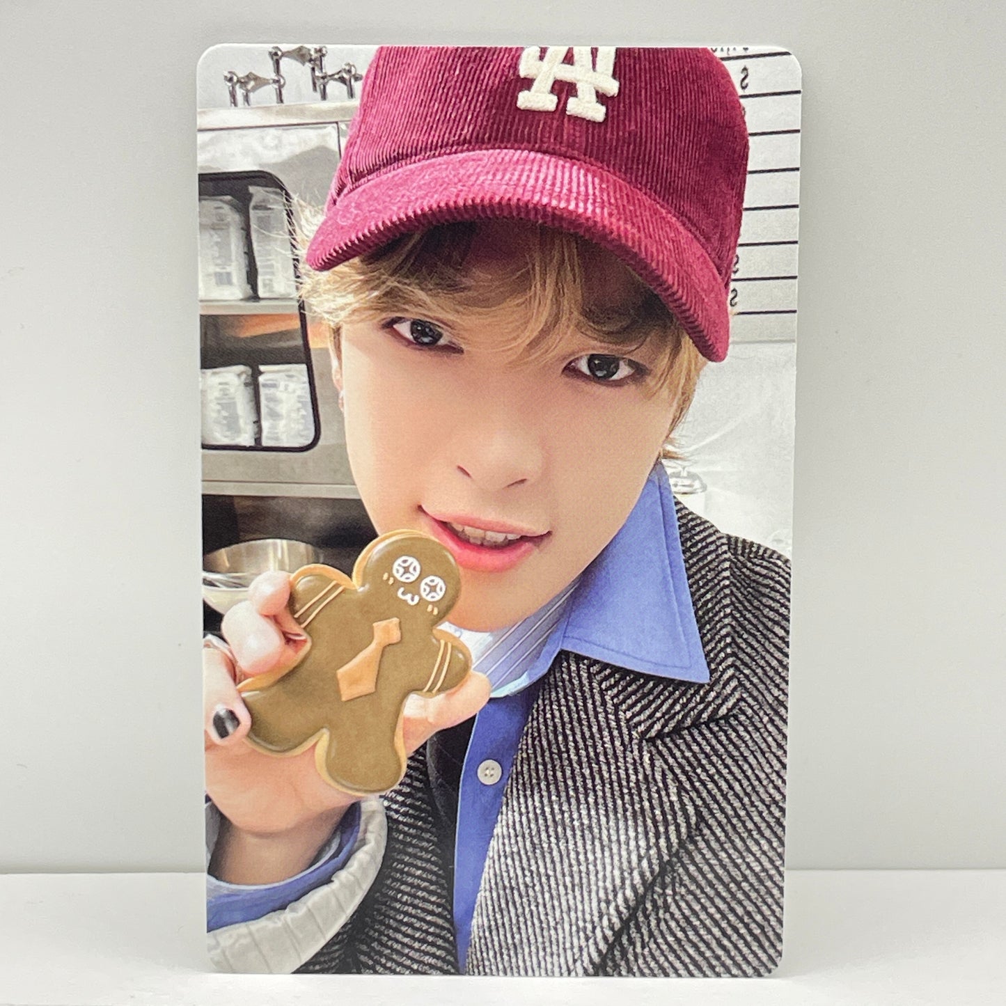 ATEEZ 2026 SEASON'S GREETINGS 封入 トレカ