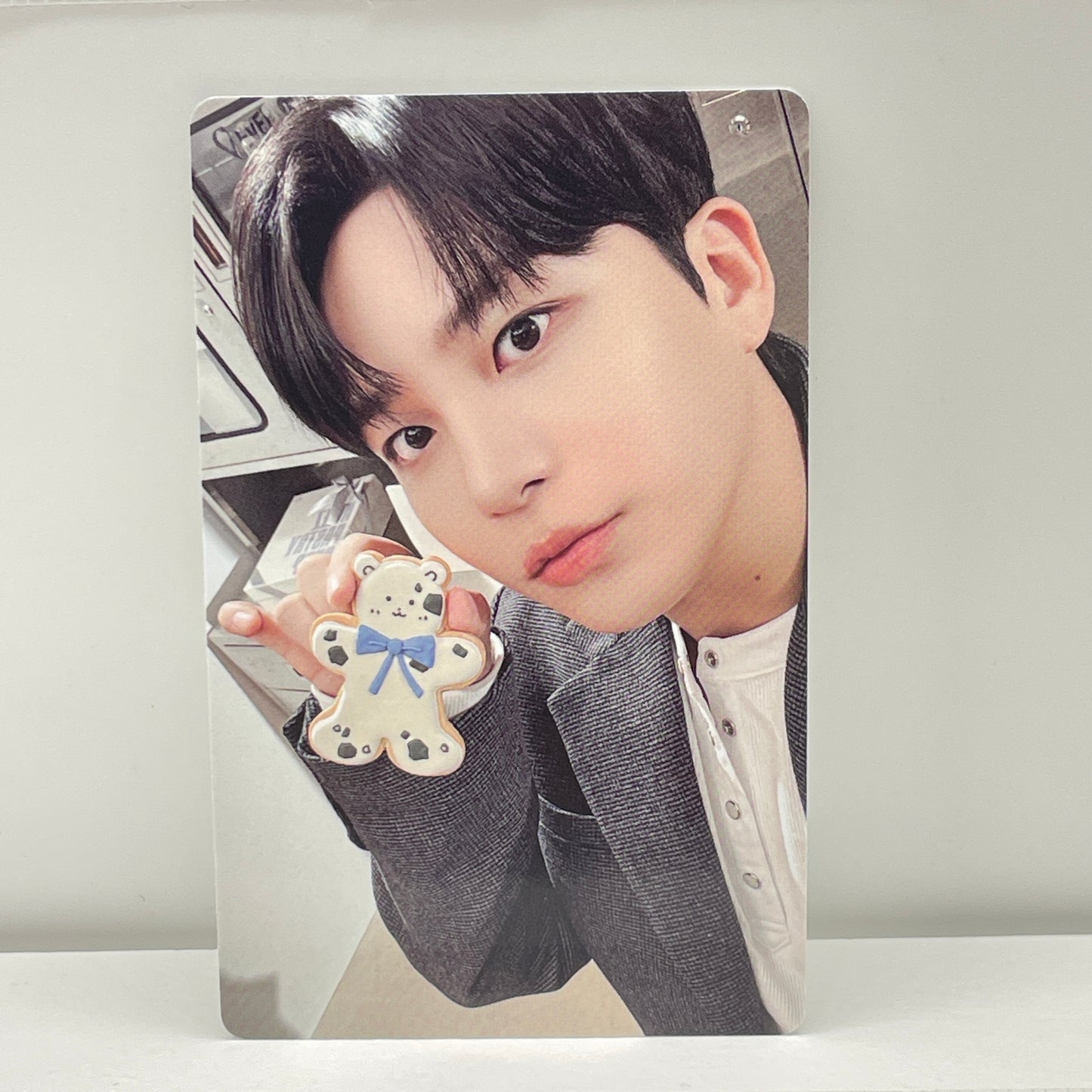 ATEEZ 2026 SEASON'S GREETINGS 封入 トレカ