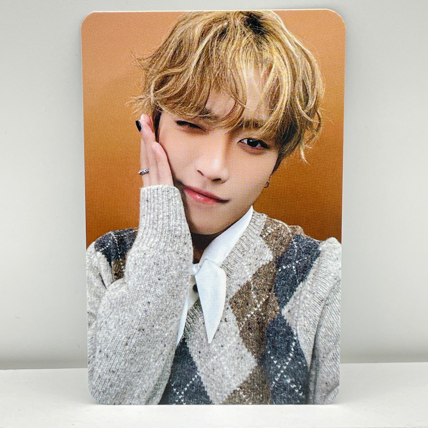 ATEEZ 2026 SEASON'S GREETINGS YES24 トレカ